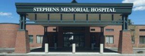 Stephens Memorial Hospital/Western Maine Health | Hospitals & Health ...