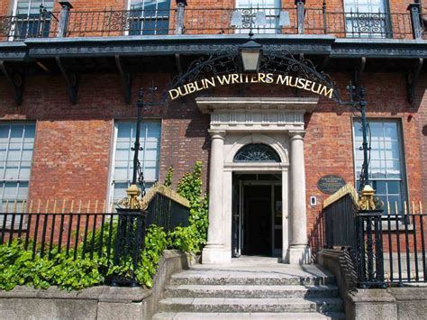 Dublin Writers Museum, Dublin, Ireland — Museum Review | Condé Nast ...