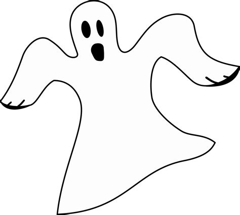 Free Ghost Face Cliparts, Download Free Ghost Face Cliparts png images ...