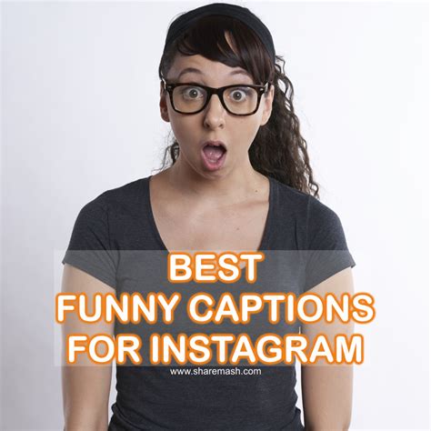 100+ [Best] Funny Captions for Instagram (2024) - PMCAOnline