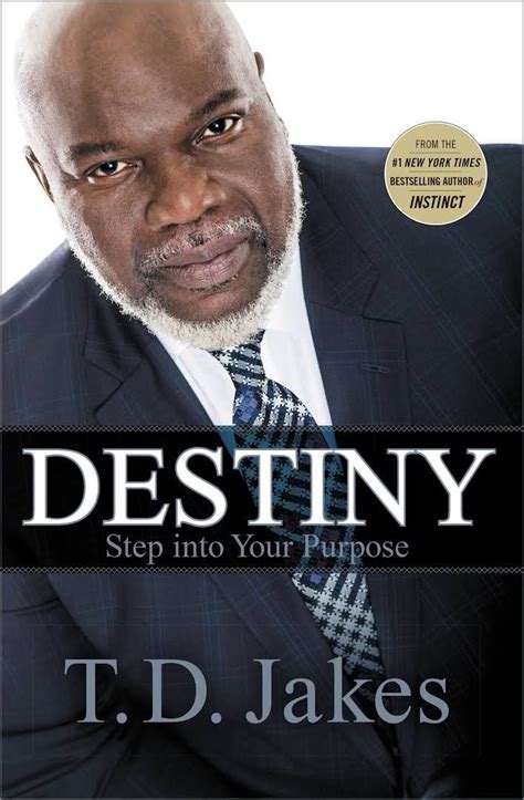 Image result for t.d Jakes destiny | Christian books, Destiny, Audio books