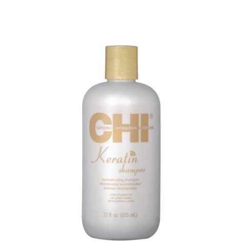 CHI KERATIN Shampoo - CHI Egypt