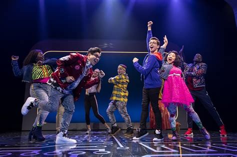 Broadway Review: “Be More Chill” — OnStage Blog