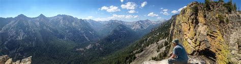 Hiking Trails in Western Montana's Bitterroot and Sapphire Mountains