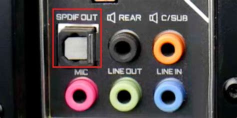 Motherboard Audio Ports - A Complete Guide