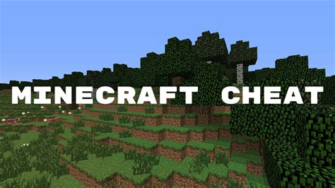 10 Minecraft Cheats That You Can Try - Boon Kwang Test Site