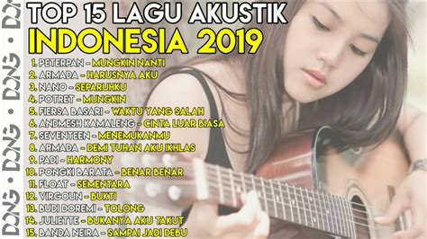 Kumpulan top lagu akustik indonesia 2019 - YouTube