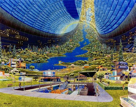 Building Utopia in Space | Public Books