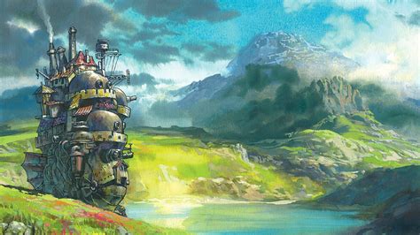 Top 999+ Studio Ghibli Wallpaper Full HD, 4K Free to Use