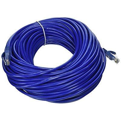 Importer520 CAT/5-100FT Patch Ethernet Network Cable 100-Feet for Pc ...