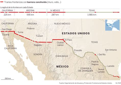 Cual Es La Frontera Norte De Mexico - Rela