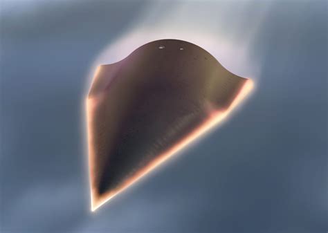 Wu-14 glide vehicle hypersonic missile third flight test | Errymath