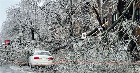 More than 1M people without power as major ice storm slams Quebec | Canada