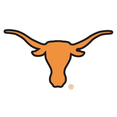 Texas Longhorns logo, Vector Logo of Texas Longhorns brand free ...