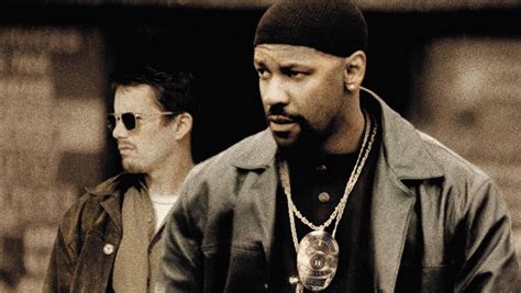 'Training Day' verliest regisseur en hoofdrolspeler - SerieTotaal