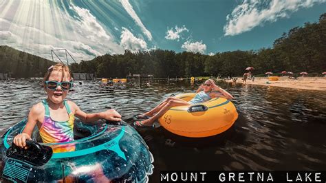 Last Day at Mount Gretna Lake | Photography Vlog - YouTube