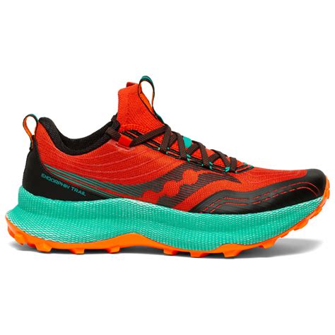 Saucony Endorphin Trail - Trail running shoes Men's | Free EU Delivery ...