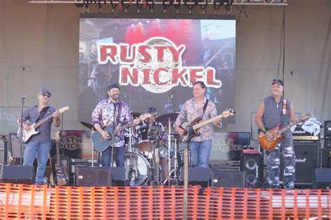 Rusty Nickel Rocks the Patio at The Howling Rooster!, The Howling ...