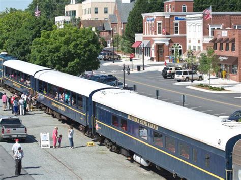 Blue Ridge Scenic Railway | Official Georgia Tourism & Travel Website ...