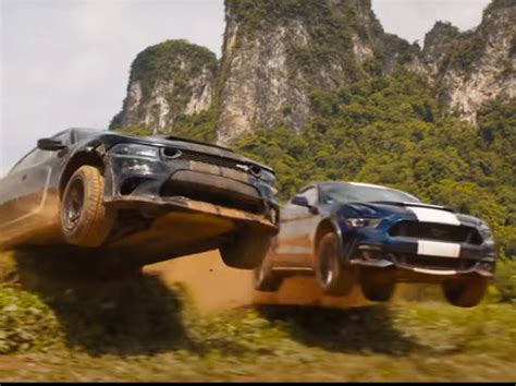 Fast And Furious 9 Cars / Fast Furious 9 Releases Wild New Trailer ...