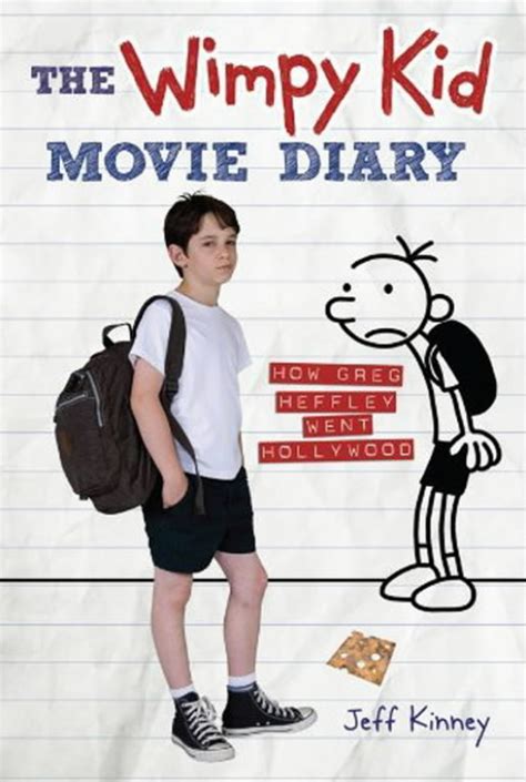 The Hugs Blog: Diary Of A Wimpy Kid