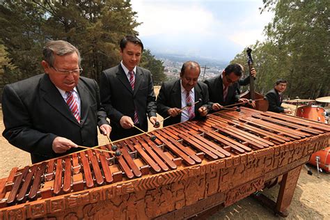 La Marimba: Guatemala’s National Instrument — Phalarope.org