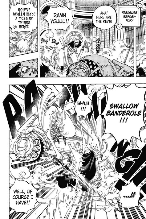 Zoro vs Daz Bones : OnePiece