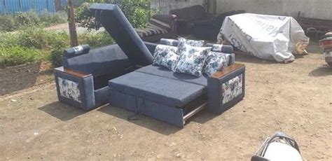 Corner Sofa With Storage at Rs 43000/piece | Corner Sofa Sets in Pune ...