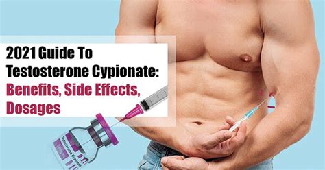 Testosterone Cypionate: Benefits, Side Effects, Dosages - Farr ...