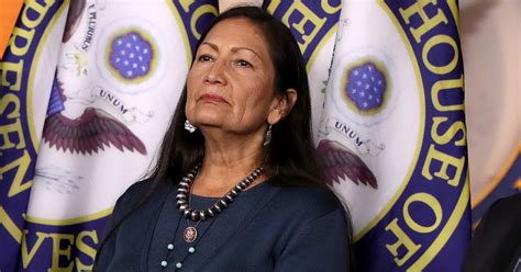 The Significance of Deb Haaland as Secretary of the Interior | POPSUGAR ...