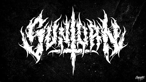 imgur.com | Metal band logos, Band logo design, Metal font