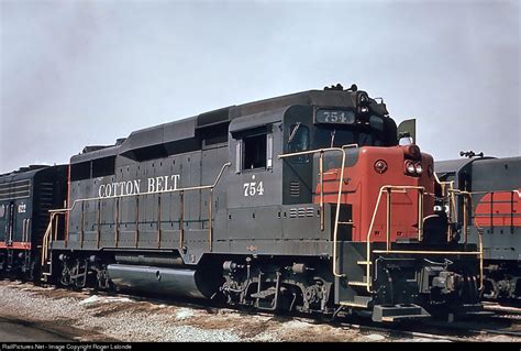 RailPictures.Net Photo: SSW 754 St. Louis Southwestern Railway (Cotton ...