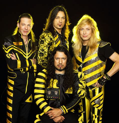 Stryper celebrates 30th Anniversary of To Hell With the Devil, tour ...