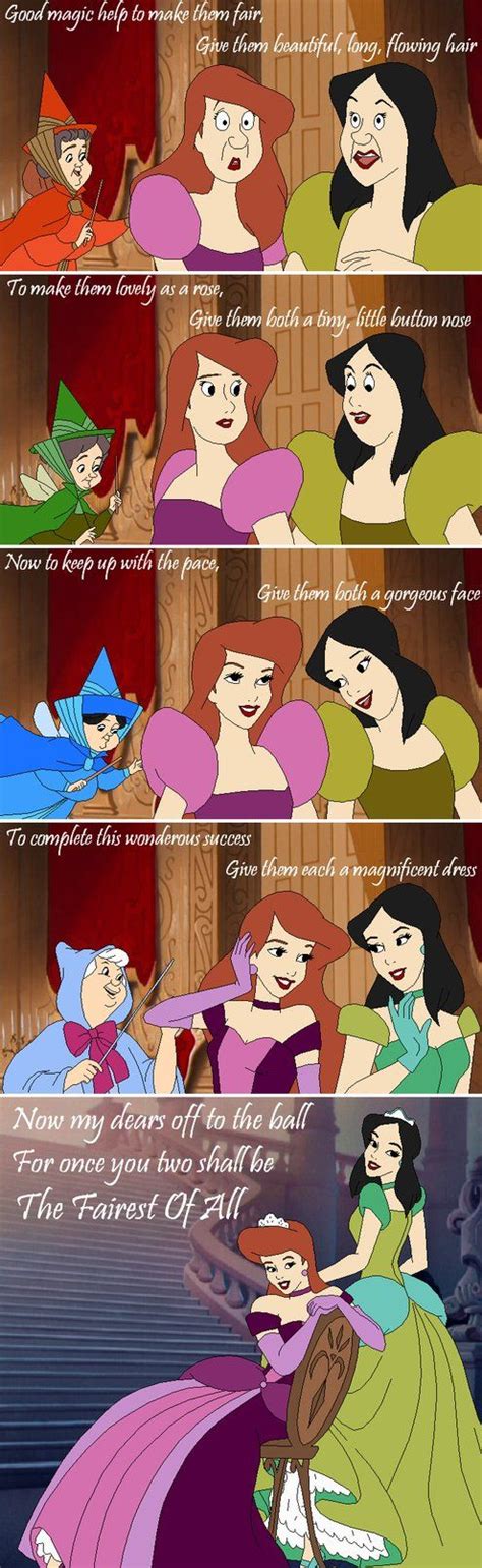 Transformation by SelenaEde on deviantART | Disney pixar, Disney ...