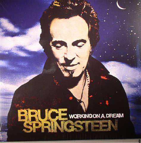 Bruce SPRINGSTEEN Working On A Dream Vinyl at Juno Records.