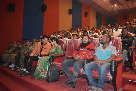 Assam: First digital cinema hall in BTAD opens at Tangla