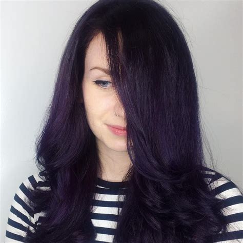 The Best Violet Black Hair Dye Ideas - Engreen