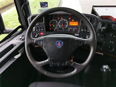 SCANIA R620 - Kleyn Trucks