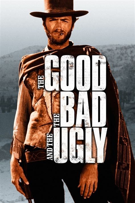 The Good, the Bad and the Ugly (1966)