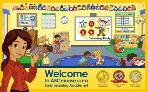 Abc Mouse Learning App Download Abc Mouse For Pc windows Full Version ...