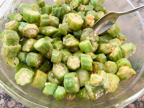 Frozen okra recipes - gilitepic