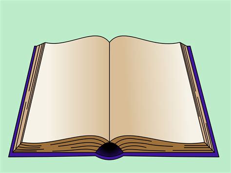 How to Draw a Book: 13 Steps (with Pictures) - wikiHow