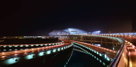 Gallery of Shanghai Pudong International Airport / Paul Andreu - 4