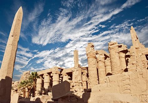 Exploring the Temples of Karnak: A Visitor's Guide | PlanetWare