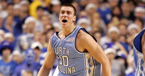 UNC Basketball: Tyler Hansbrough makes his broadcasting debut - Tar ...