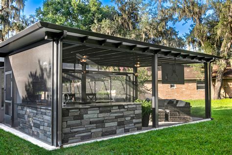 Patio Products | Custom Covered Patios