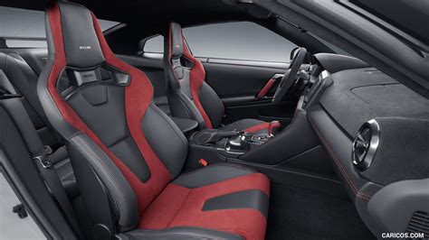 Nissan GT-R NISMO | 2020MY | Interior, Seats