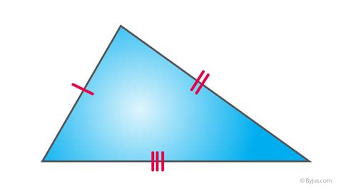 Scalene Right Triangle In Real Life