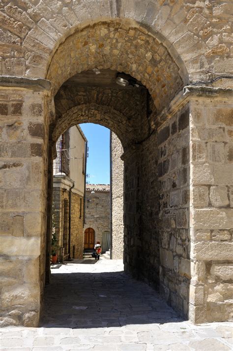 Free Images : rock, architecture, building, wall, arch, castle, italy ...