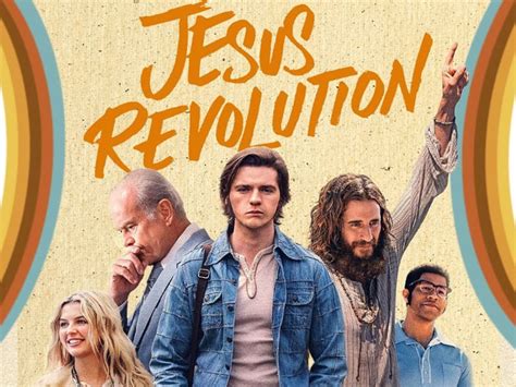 Jesus Revolution: Inspiration for our generation – The Red Ledger